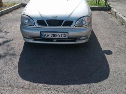 Деу Ланос 2003 у Запоріжжя на Automoto.ua Сірий Деу Ланос, об'ємом двигуна 1.5 л та пробігом 210 тис. км за 2850 $, фото 1 на Automoto.ua