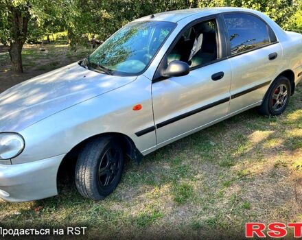 Сірий Деу Ланос, об'ємом двигуна 1.5 л та пробігом 0 тис. км за 2500 $, фото 1 на Automoto.ua