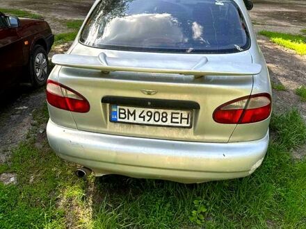 Деу Ланос 2003 у Конотопе на Automoto.ua Сірий Деу Ланос, об'ємом двигуна 1.3 л та пробігом 0 тис. км за 1500 $, фото 1 на Automoto.ua