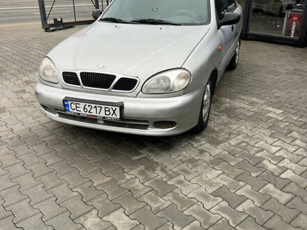 Сірий Деу Ланос, об'ємом двигуна 1.6 л та пробігом 290 тис. км за 1400 $, фото 1 на Automoto.ua