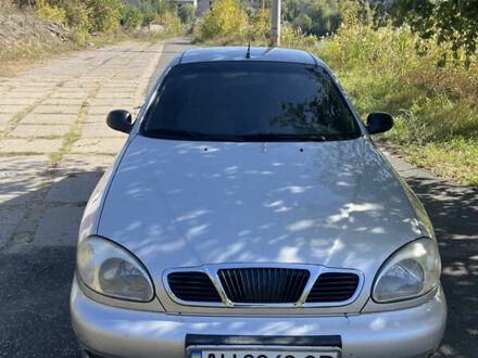Дэу Ланос 2003 в Славянске на Automoto.ua Серый Дэу Ланос, объемом двигателя 1.5 л и пробегом 223 тыс. км за 2300 $, фото 1 на Automoto.ua