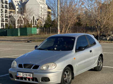 Дэу Ланос 2003 в Киеве на Automoto.ua Серый Дэу Ланос, объемом двигателя 1.6 л и пробегом 158 тыс. км за 4000 $, фото 1 на Automoto.ua