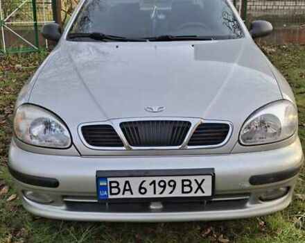 Сірий Деу Ланос, об'ємом двигуна 1.5 л та пробігом 133 тис. км за 3000 $, фото 1 на Automoto.ua