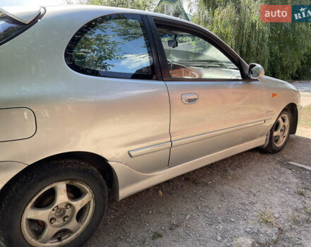 Серый Дэу Ланос, объемом двигателя 1.6 л и пробегом 255 тыс. км за 2999 $, фото 1 на Automoto.ua