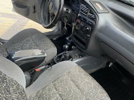 Дэу Ланос 2004 в Тернополе на Automoto.ua Серый Дэу Ланос, объемом двигателя 1.5 л и пробегом 250 тыс. км за 1800 $, фото 1 на Automoto.ua