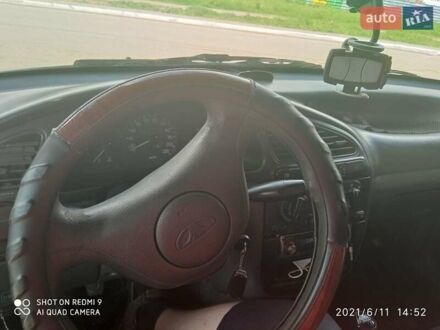 Дэу Ланос 2004 в Краматорске на Automoto.ua Серый Дэу Ланос, объемом двигателя 1.5 л и пробегом 330 тыс. км за 2200 $, фото 1 на Automoto.ua
