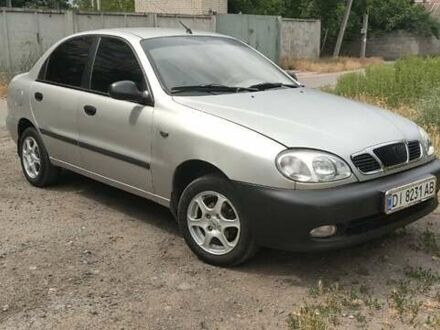 Дэу Ланос 2004 в Николаеве на Automoto.ua Серый Дэу Ланос, объемом двигателя 1.5 л и пробегом 278 тыс. км за 2300 $, фото 1 на Automoto.ua