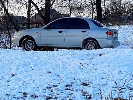 Дэу Ланос 2004 в Харькове на Automoto.ua Серый Дэу Ланос, объемом двигателя 1.5 л и пробегом 320 тыс. км за 2200 $, фото 1 на Automoto.ua