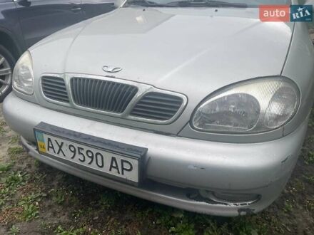 Дэу Ланос 2004 в Харькове на Automoto.ua Серый Дэу Ланос, объемом двигателя 1.6 л и пробегом 138 тыс. км за 2300 $, фото 1 на Automoto.ua