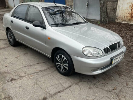 Сірий Деу Ланос, об'ємом двигуна 1.5 л та пробігом 230 тис. км за 2250 $, фото 1 на Automoto.ua