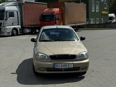 Дэу Ланос 2004 в Хмельницком на Automoto.ua Серый Дэу Ланос, объемом двигателя 1.5 л и пробегом 305 тыс. км за 1999 $, фото 1 на Automoto.ua