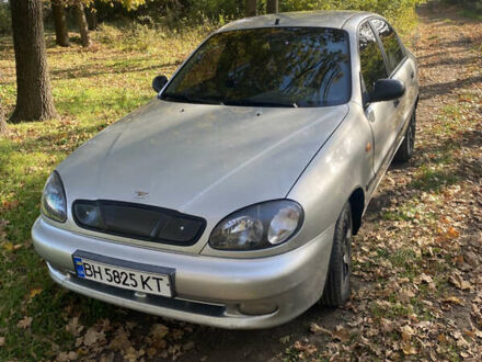 Дэу Ланос 2004 в Одессе на Automoto.ua Серый Дэу Ланос, объемом двигателя 1.5 л и пробегом 300 тыс. км за 2000 $, фото 1 на Automoto.ua