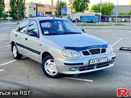 Дэу Ланос 2004 в Киеве на Automoto.ua Серый Дэу Ланос, объемом двигателя 1.5 л и пробегом 0 тыс. км за 1750 $, фото 1 на Automoto.ua