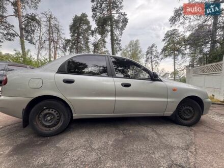 Дэу Ланос 2004 в Киеве на Automoto.ua Серый Дэу Ланос, объемом двигателя 1.5 л и пробегом 207 тыс. км за 2900 $, фото 1 на Automoto.ua