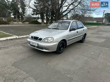 Дэу Ланос 2004 в Черкассах на Automoto.ua Серый Дэу Ланос, объемом двигателя 1.5 л и пробегом 241 тыс. км за 2250 $, фото 1 на Automoto.ua