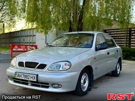 Дэу Ланос 2004 в Днепре (Днепропетровске) на Automoto.ua Серый Дэу Ланос, объемом двигателя 13 л и пробегом 62 тыс. км за 2899 $, фото 1 на Automoto.ua
