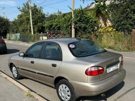 Дэу Ланос 2004 в Виннице на Automoto.ua Серый Дэу Ланос, объемом двигателя 1.5 л и пробегом 140 тыс. км за 2500 $, фото 1 на Automoto.ua