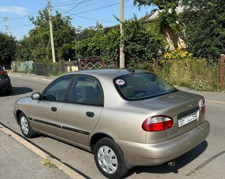 Сірий Деу Ланос, об'ємом двигуна 1.5 л та пробігом 140 тис. км за 2500 $, фото 1 на Automoto.ua
