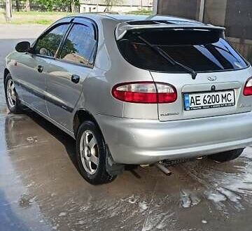 Дэу Ланос 2004 в Днепре (Днепропетровске) на Automoto.ua Серый Дэу Ланос, объемом двигателя 1.5 л и пробегом 250 тыс. км за 2750 $, фото 1 на Automoto.ua