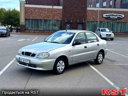 Деу Ланос 2004 у Березань на Automoto.ua Сірий Деу Ланос, об'ємом двигуна 1.5 л та пробігом 250 тис. км за 1700 $, фото 1 на Automoto.ua