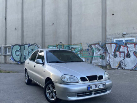 Дэу Ланос 2004 в Харькове на Automoto.ua Серый Дэу Ланос, объемом двигателя 1.5 л и пробегом 300 тыс. км за 2350 $, фото 1 на Automoto.ua