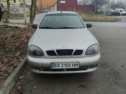 Дэу Ланос 2004 в Хмельницком на Automoto.ua Серый Дэу Ланос, объемом двигателя 1.5 л и пробегом 191 тыс. км за 2600 $, фото 1 на Automoto.ua