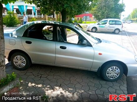 Дэу Ланос 2004 в Краматорске на Automoto.ua Серый Дэу Ланос, объемом двигателя 15 л и пробегом 317 тыс. км за 2200 $, фото 1 на Automoto.ua