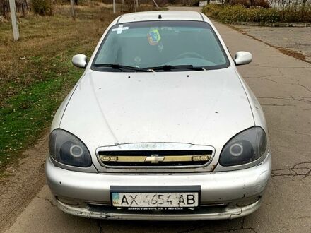 Дэу Ланос 2004 в Желтых Водах на Automoto.ua Серый Дэу Ланос, объемом двигателя 15 л и пробегом 0 тыс. км за 1500 $, фото 1 на Automoto.ua