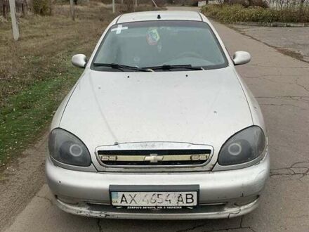 Дэу Ланос 2004 в Желтых Водах на Automoto.ua Серый Дэу Ланос, объемом двигателя 1.5 л и пробегом 200 тыс. км за 1500 $, фото 1 на Automoto.ua