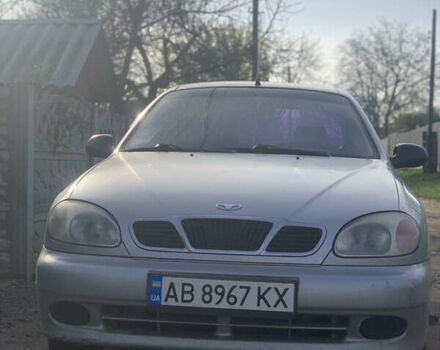Сірий Деу Ланос, об'ємом двигуна 1.6 л та пробігом 332 тис. км за 2600 $, фото 1 на Automoto.ua