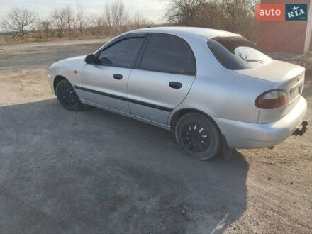 Дэу Ланос 2004 в Песчанке на Automoto.ua Серый Дэу Ланос, объемом двигателя 1.5 л и пробегом 287 тыс. км за 2500 $, фото 1 на Automoto.ua