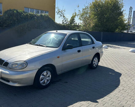 Сірий Деу Ланос, об'ємом двигуна 1.5 л та пробігом 260 тис. км за 2100 $, фото 1 на Automoto.ua