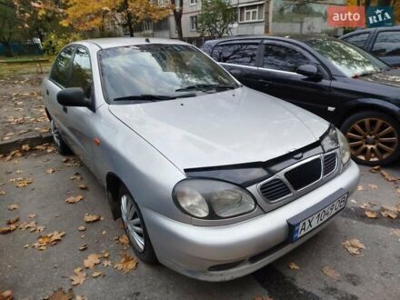 Дэу Ланос 2004 в Харькове на Automoto.ua Серый Дэу Ланос, объемом двигателя 1.5 л и пробегом 158 тыс. км за 2350 $, фото 1 на Automoto.ua