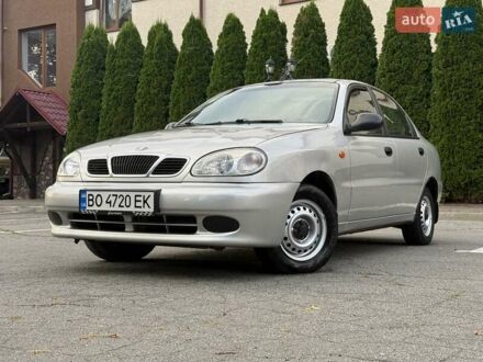 Дэу Ланос 2004 в Тернополе на Automoto.ua Серый Дэу Ланос, объемом двигателя 1.5 л и пробегом 138 тыс. км за 2599 $, фото 1 на Automoto.ua
