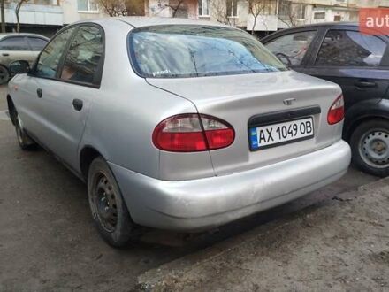 Дэу Ланос 2004 в Харькове на Automoto.ua Серый Дэу Ланос, объемом двигателя 1.5 л и пробегом 155 тыс. км за 2500 $, фото 1 на Automoto.ua