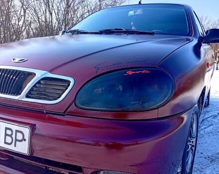 Сірий Деу Ланос, об'ємом двигуна 1.5 л та пробігом 150 тис. км за 2650 $, фото 1 на Automoto.ua