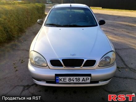 Дэу Ланос 2004 в Каменское - Днепродзержинск на Automoto.ua Серый Дэу Ланос, объемом двигателя 1.5 л и пробегом 218 тыс. км за 2200 $, фото 1 на Automoto.ua