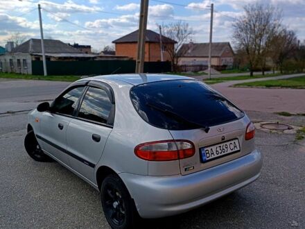 Дэу Ланос 2004 в Кропивницком (Кировограде) на Automoto.ua Серый Дэу Ланос, объемом двигателя 1.5 л и пробегом 180 тыс. км за 2400 $, фото 1 на Automoto.ua