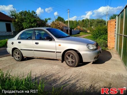 Дэу Ланос 2004 в Харькове на Automoto.ua Серый Дэу Ланос, объемом двигателя 1.5 л и пробегом 455 тыс. км за 2000 $, фото 1 на Automoto.ua