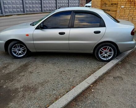 Сірий Деу Ланос, об'ємом двигуна 1.5 л та пробігом 0 тис. км за 1800 $, фото 1 на Automoto.ua