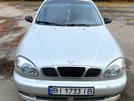 Дэу Ланос 2004 в Глобино на Automoto.ua Серый Дэу Ланос, объемом двигателя 1.6 л и пробегом 300 тыс. км за 1900 $, фото 1 на Automoto.ua