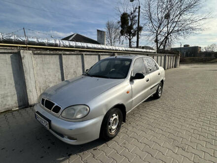 Дэу Ланос 2004 в Житомире на Automoto.ua Серый Дэу Ланос, объемом двигателя 1.5 л и пробегом 350 тыс. км за 2000 $, фото 1 на Automoto.ua