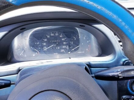 Сірий Деу Ланос, об'ємом двигуна 1.5 л та пробігом 236 тис. км за 2247 $, фото 1 на Automoto.ua