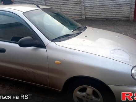 Дэу Ланос 2004 в Конотопе на Automoto.ua Серый Дэу Ланос, объемом двигателя 1.5 л и пробегом 208 тыс. км за 1845 $, фото 1 на Automoto.ua