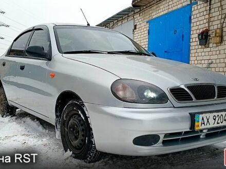 Серый Дэу Ланос, объемом двигателя 1.5 л и пробегом 0 тыс. км за 2200 $, фото 1 на Automoto.ua