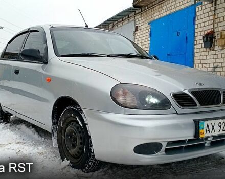 Сірий Деу Ланос, об'ємом двигуна 1.5 л та пробігом 0 тис. км за 2200 $, фото 1 на Automoto.ua
