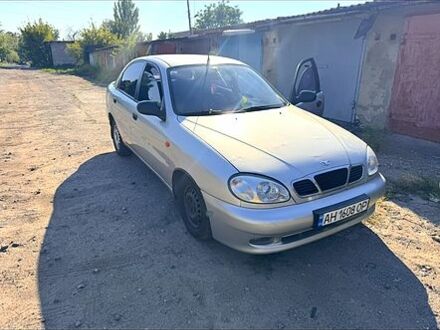 Дэу Ланос 2004 в Краматорске на Automoto.ua Серый Дэу Ланос, объемом двигателя 1.5 л и пробегом 0 тыс. км за 1750 $, фото 1 на Automoto.ua