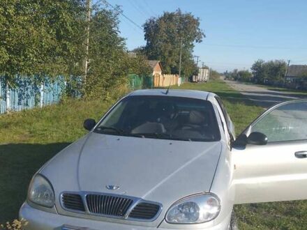 Дэу Ланос 2004 в Виннице на Automoto.ua Серый Дэу Ланос, объемом двигателя 1.6 л и пробегом 270 тыс. км за 2400 $, фото 1 на Automoto.ua