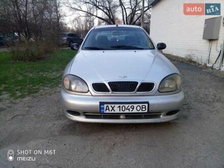 Дэу Ланос 2004 в Харькове на Automoto.ua Серый Дэу Ланос, объемом двигателя 1.5 л и пробегом 150 тыс. км за 2500 $, фото 1 на Automoto.ua