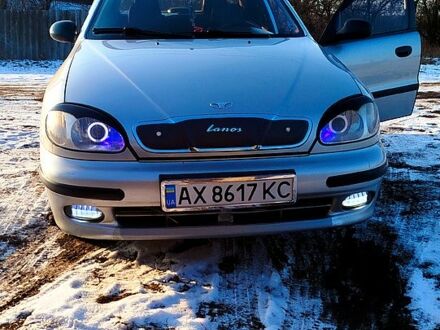 Дэу Ланос 2004 в Шевченковом на Automoto.ua Серый Дэу Ланос, объемом двигателя 1.5 л и пробегом 172 тыс. км за 2900 $, фото 1 на Automoto.ua
